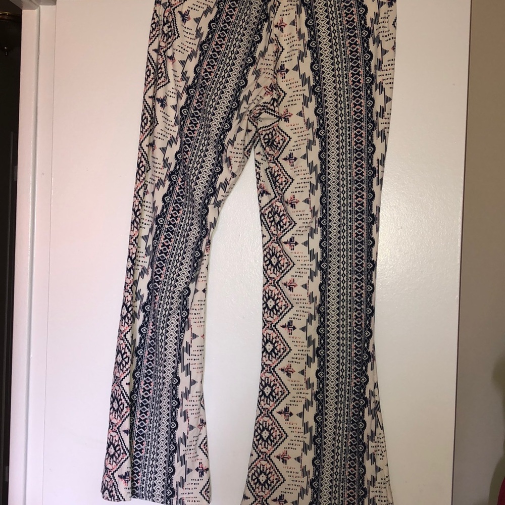 Beautiful flare pants